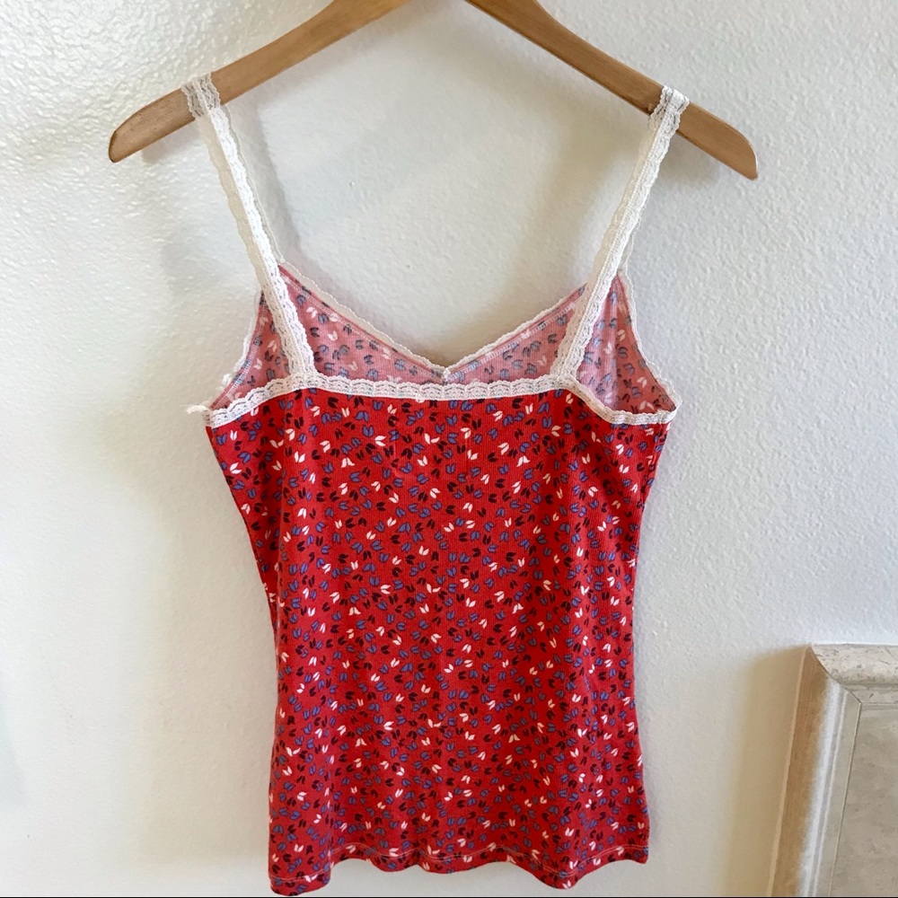Vintage Rib Cami - Picture 2 of 4